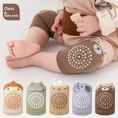 Baby anti-slip crawling socks - RAINSTAR