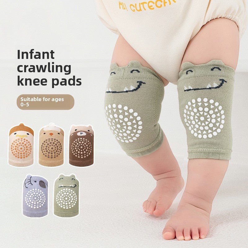 Baby anti-slip crawling socks - RAINSTAR