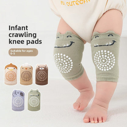 Baby anti-slip crawling socks - RAINSTAR