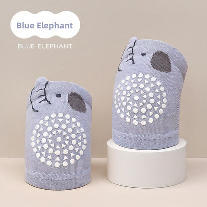 Baby anti-slip crawling socks - RAINSTAR