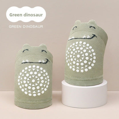 Baby anti-slip crawling socks - RAINSTAR