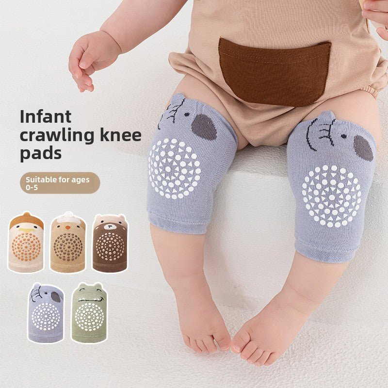 Baby anti-slip crawling socks - RAINSTAR