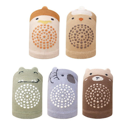 Baby anti-slip crawling socks - RAINSTAR