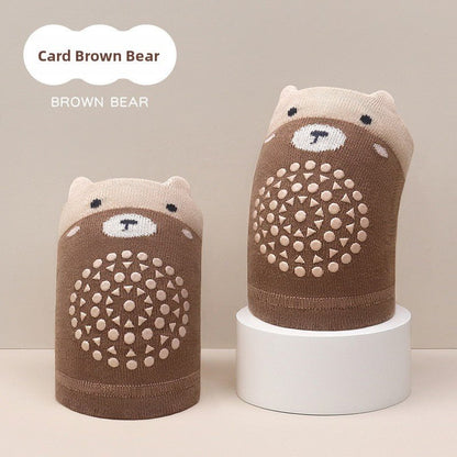 Baby anti-slip crawling socks - RAINSTAR