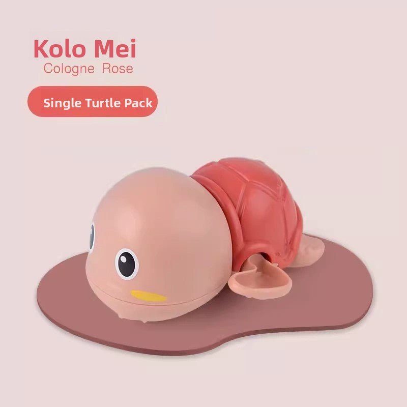 Baby Bath Toy Set Animal Shapes Water Play - RAINSTAR