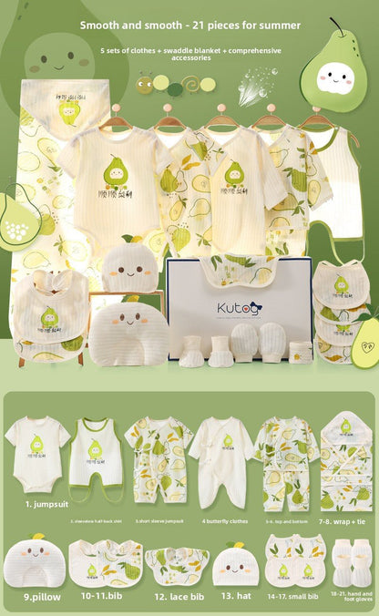 Baby clothes lightweight for summer - RAINSTAR