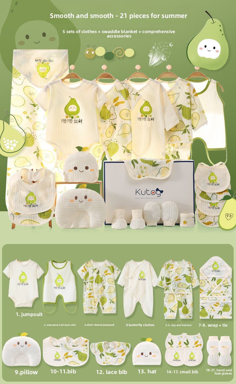 Baby clothes lightweight for summer - RAINSTAR