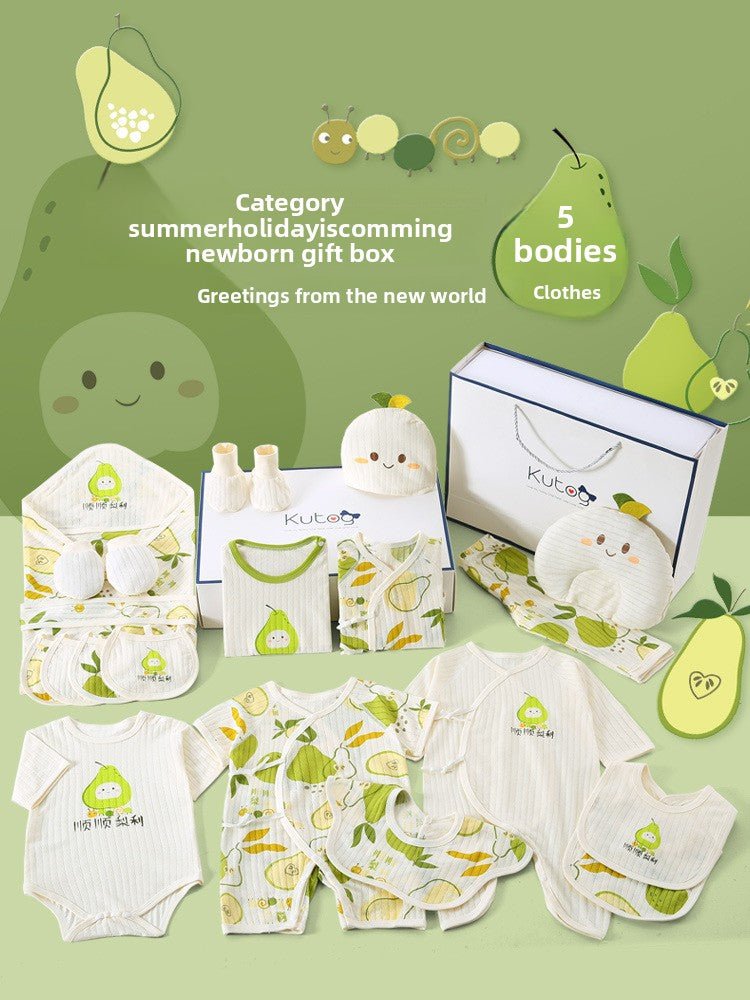 Baby clothes lightweight for summer - RAINSTAR