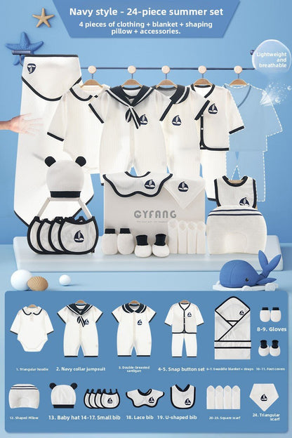 Baby clothing set - Newborn gift box - RAINSTAR