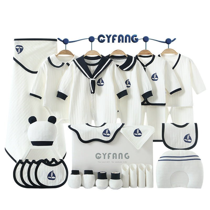 Baby clothing set - Newborn gift box - RAINSTAR