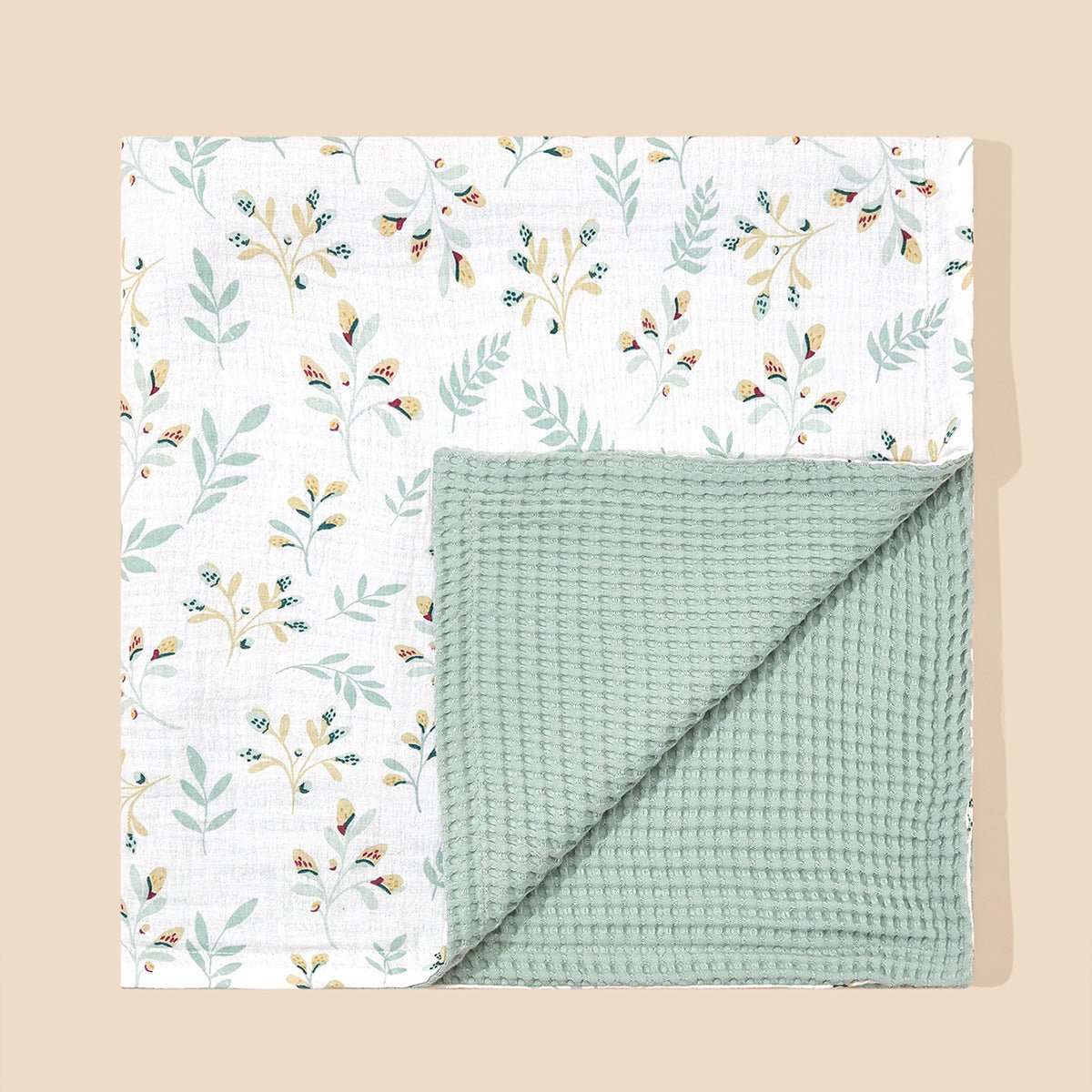 Baby cotton blanket - RAINSTAR