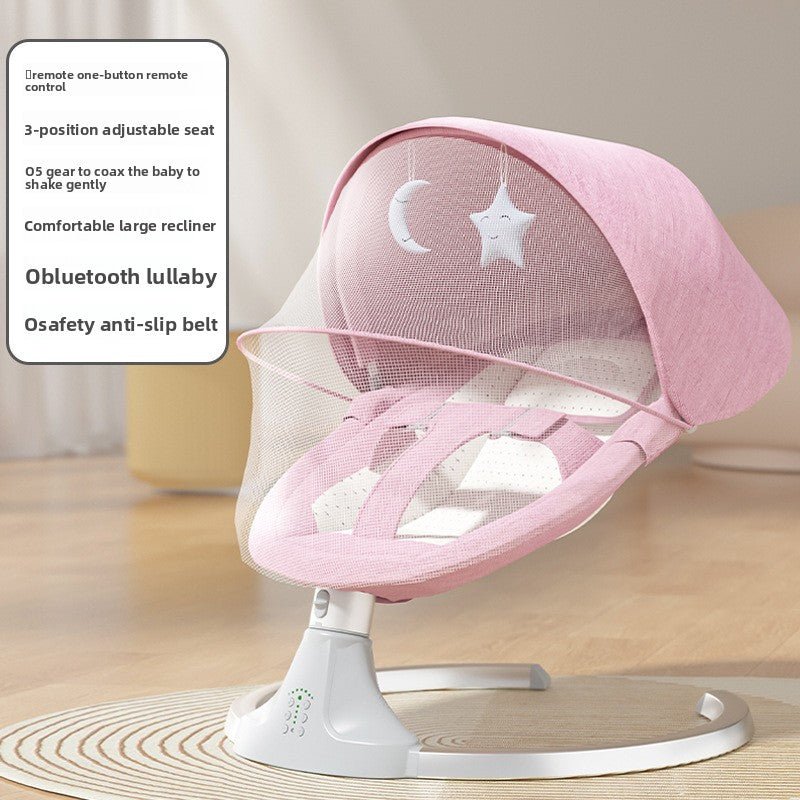 Baby electric rocking chair - RAINSTAR