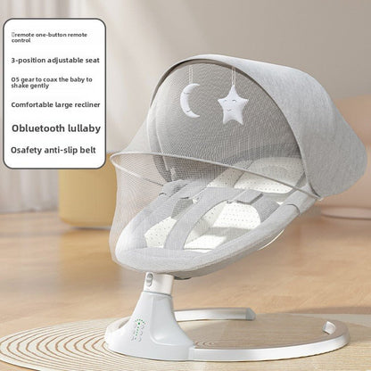 Baby electric rocking chair - RAINSTAR