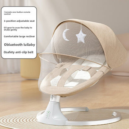 Baby electric rocking chair - RAINSTAR