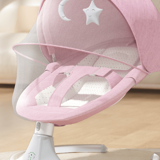 Baby electric rocking chair - RAINSTAR