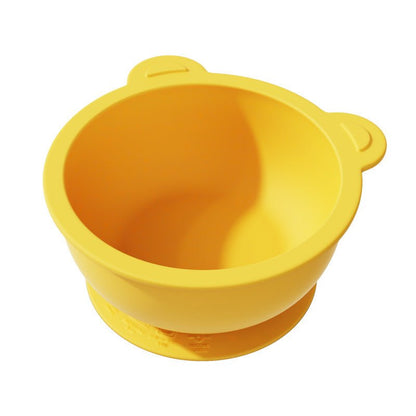 Baby Food Bowl with Suction Disc - RAINSTAR