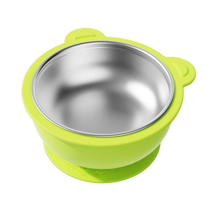 Baby Food Bowl with Suction Disc - RAINSTAR