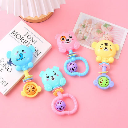Baby hand 0-3 years old newborn gift toys - RAINSTAR