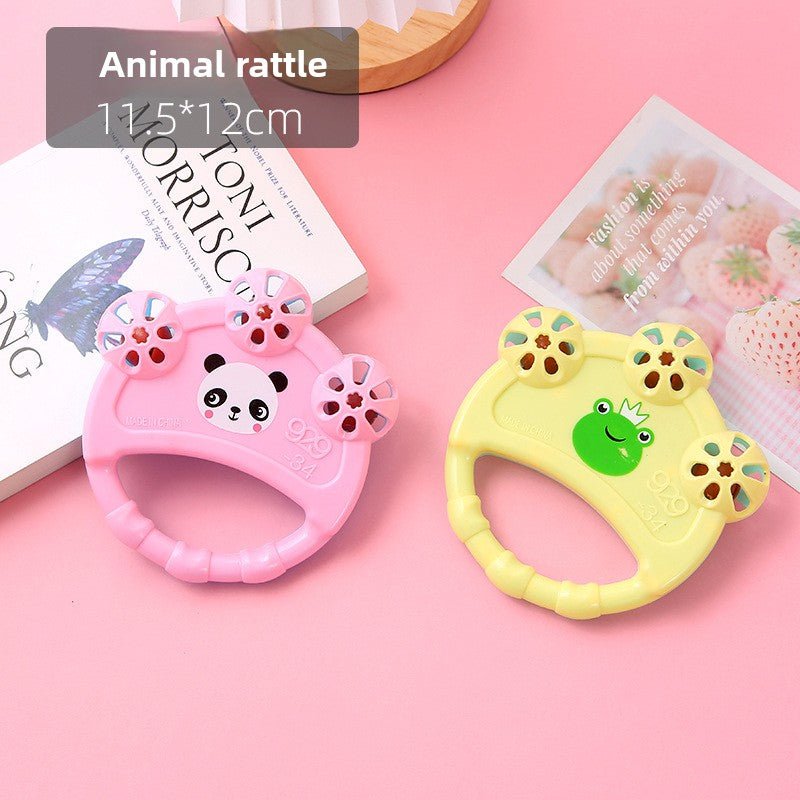 Baby hand 0-3 years old newborn gift toys - RAINSTAR
