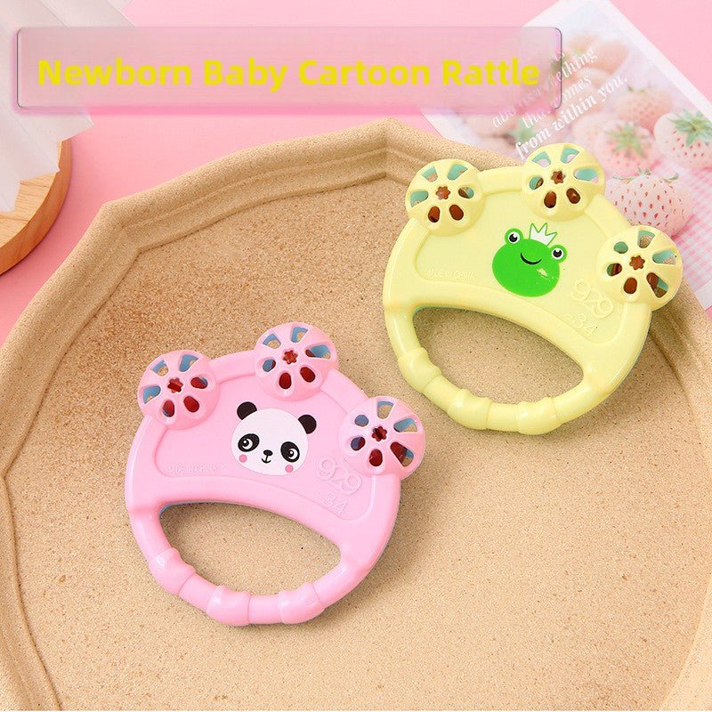 Baby hand 0-3 years old newborn gift toys - RAINSTAR