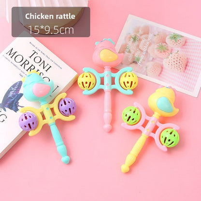Baby hand 0-3 years old newborn gift toys - RAINSTAR