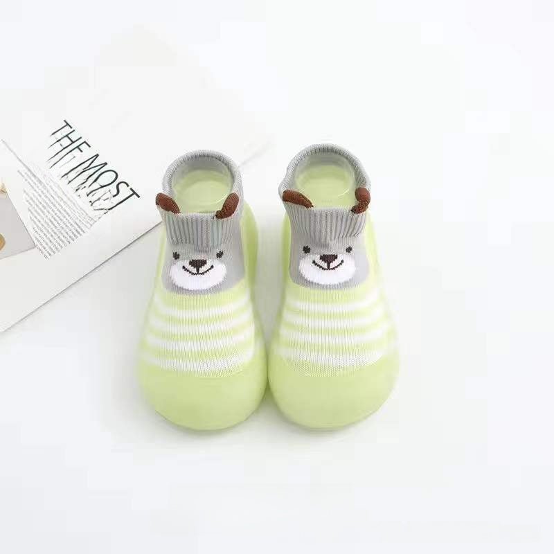 Baby Indoor Non-Slip Sock Shoes - RAINSTAR