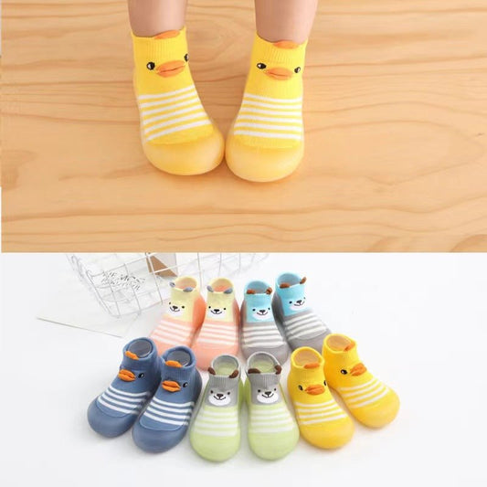 Baby Indoor Non-Slip Sock Shoes - RAINSTAR