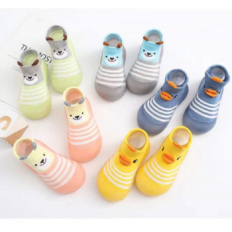 Baby Indoor Non-Slip Sock Shoes - RAINSTAR