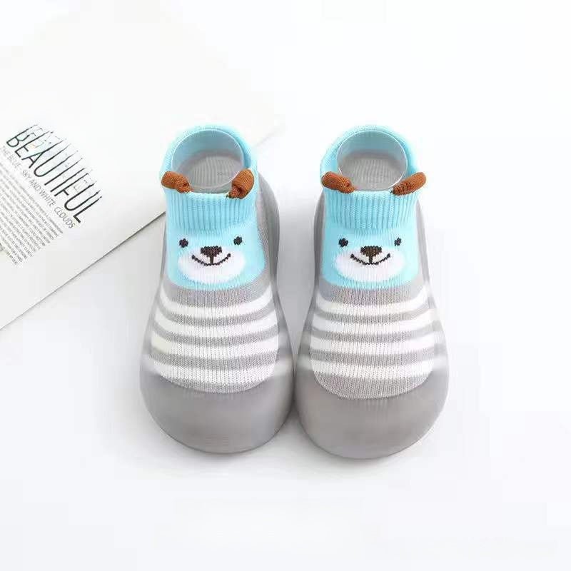 Baby Indoor Non-Slip Sock Shoes - RAINSTAR