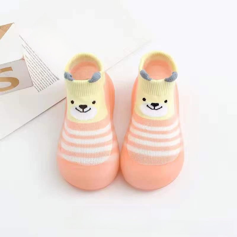 Baby Indoor Non-Slip Sock Shoes - RAINSTAR