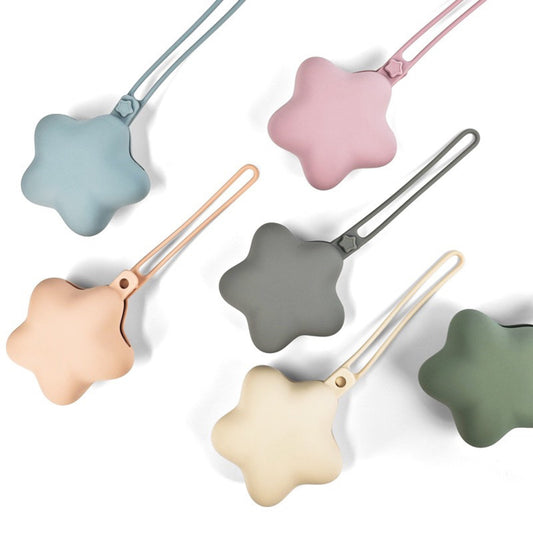 Baby Pacifier Silicone Storage Box - RAINSTAR