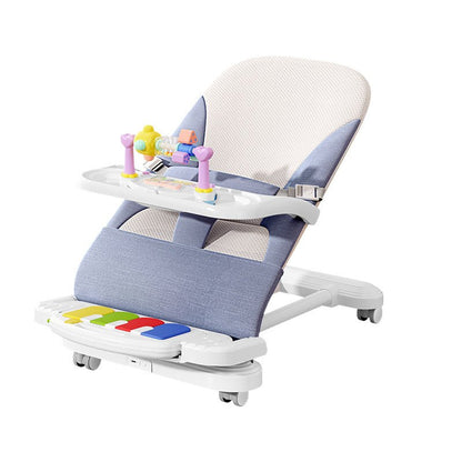 Baby Rocking Chair Soothing Recliner Bouncing Bed - RAINSTAR