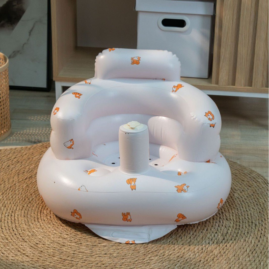 Baby seat for learning to sit - RAINSTAR