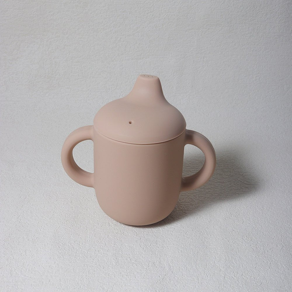 Baby Silicone Straw and Duckbill Cup - RAINSTAR