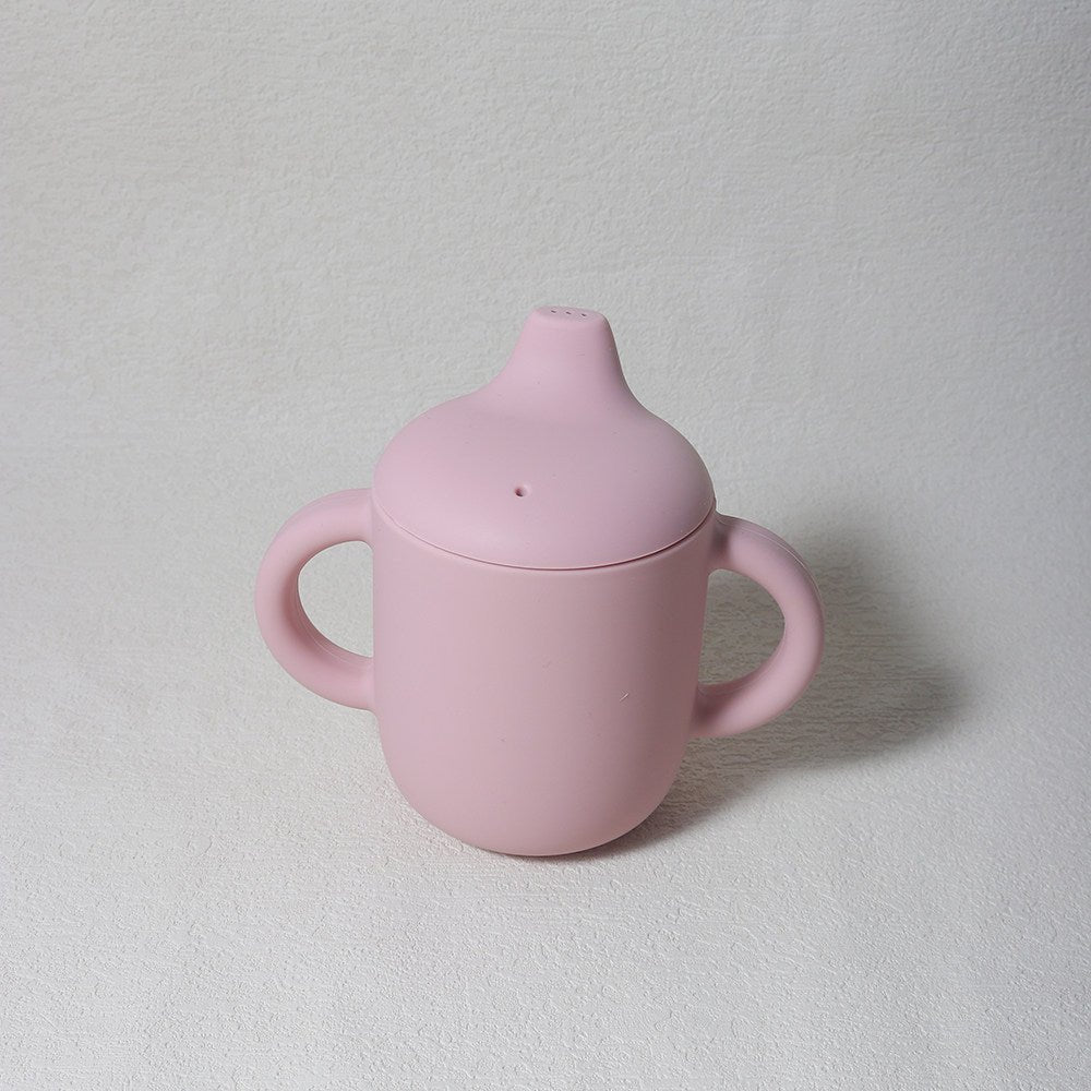 Baby Silicone Straw and Duckbill Cup - RAINSTAR