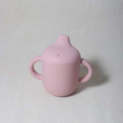 Baby Silicone Straw and Duckbill Cup - RAINSTAR