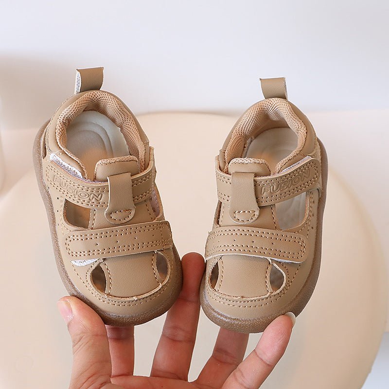 Baby Soft Sole Anti-Slip Sandals - RAINSTAR
