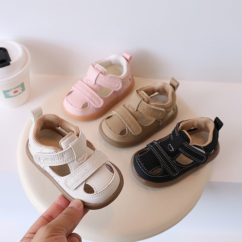 Baby Soft Sole Anti-Slip Sandals - RAINSTAR