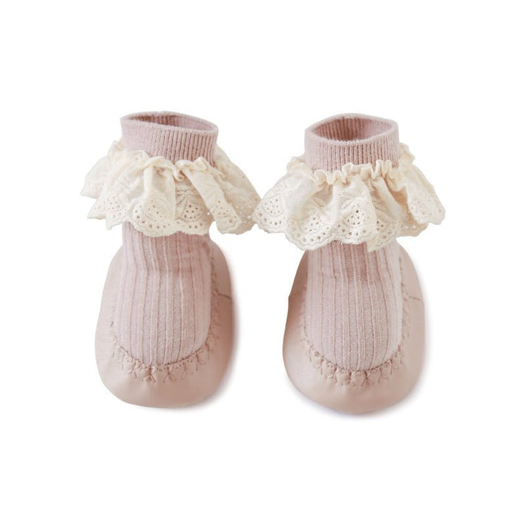Baby walking socks and shoes - RAINSTAR