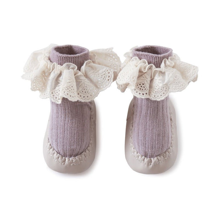 Baby walking socks and shoes - RAINSTAR