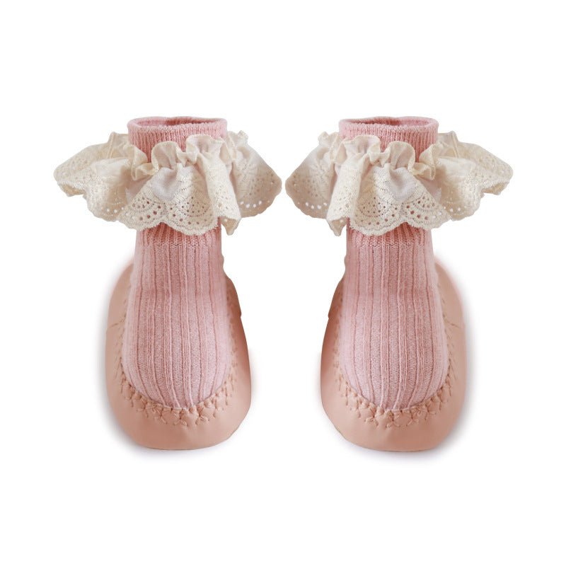 Baby walking socks and shoes - RAINSTAR