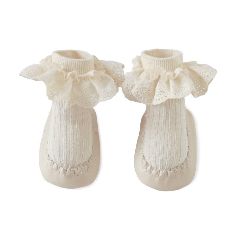 Baby walking socks and shoes - RAINSTAR