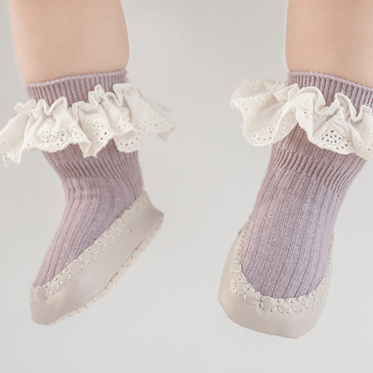 Baby walking socks and shoes - RAINSTAR