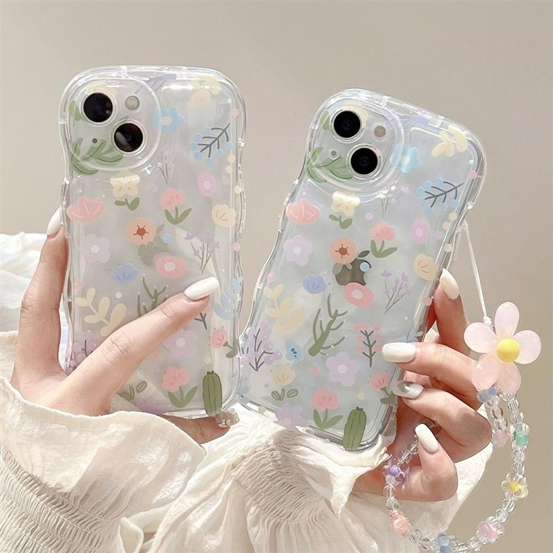 Floral Mobile Phone Protective Case