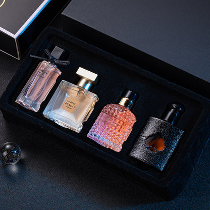 Women's Perfume Gift Set with Floral Tea Scent
