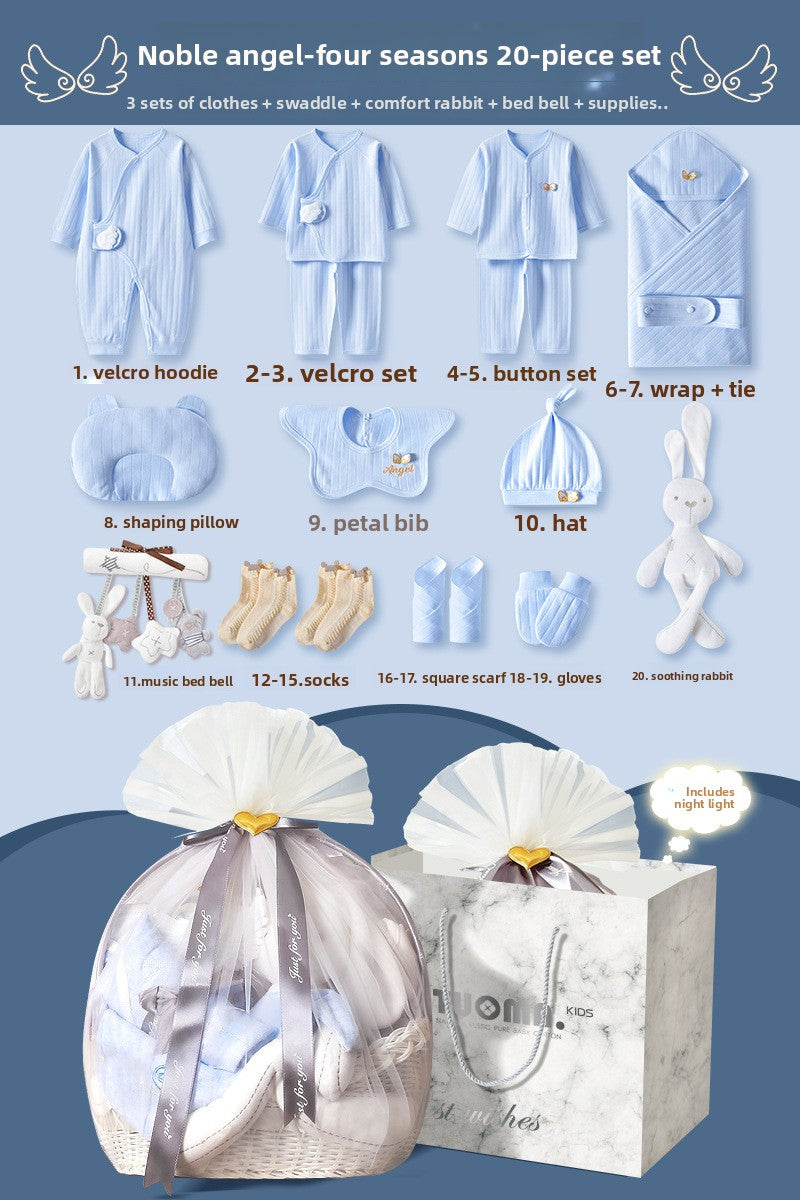 Newborn Baby Clothing Gift Set