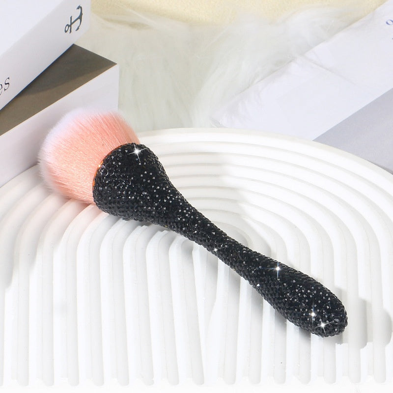 Diamond Makeup Brush Soft Bristle Powder Blush Brush