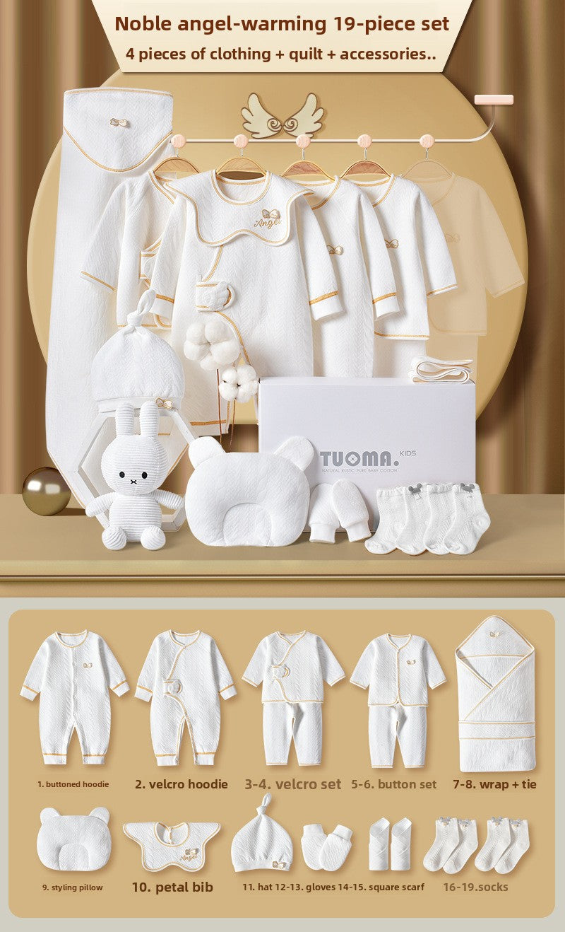 Newborn Baby Clothing Gift Set