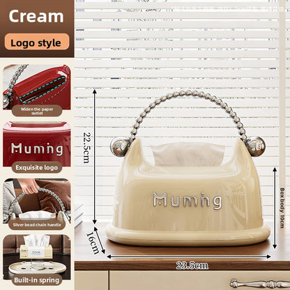 Creative Tissue Storage Box