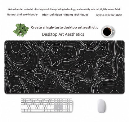 Abstract Line Mouse Pointer